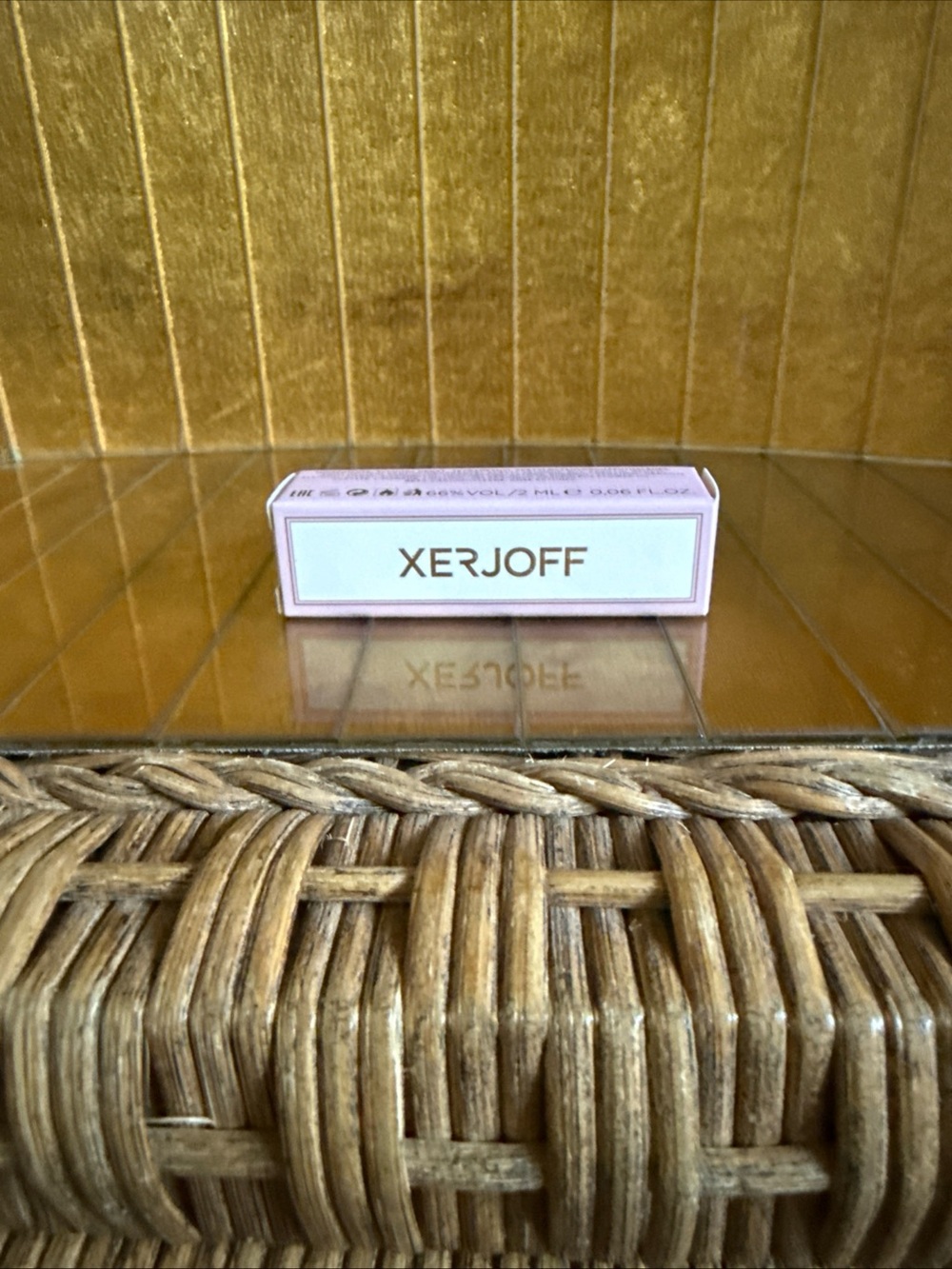 Xerjoff louie xv EDP spray made in Italy PARFUM rose